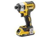 DeWALT® DCF887 XR Brushless 3-Speed Impact Driver