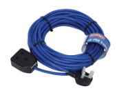 Faithfull Tools Trailing Lead 110V