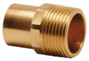 Yorkshire Endex Male Adaptor (N8)