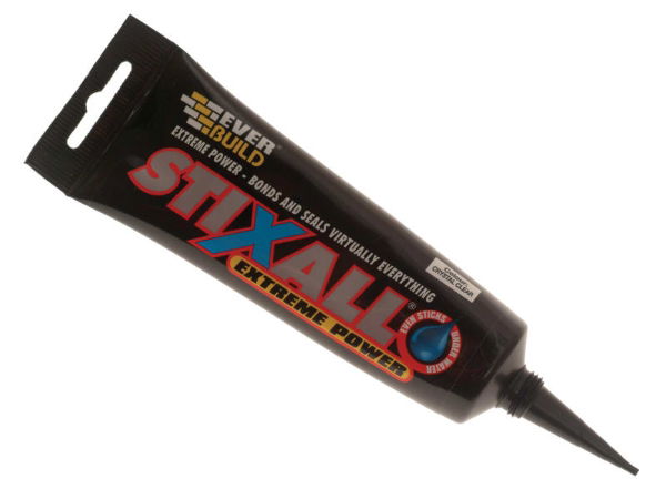 Everbuild Stixall Easi Squeeze Tube