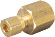 Wade™ Metric Female Stud Coupling BSPT