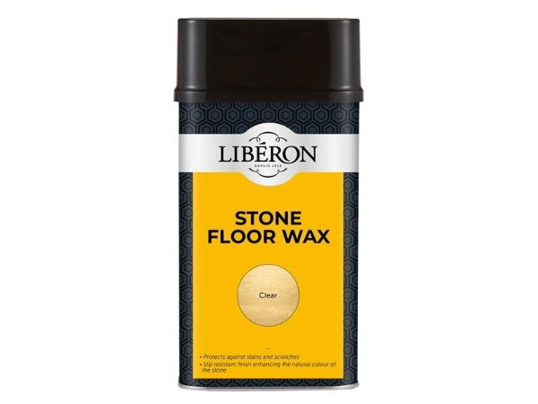 STONE FLOOR WAX 1 LITRE