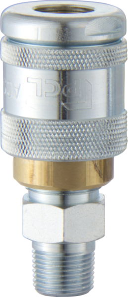 PCL 100 Series Couplings Male