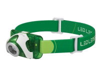 SEO3 HEADLAMP GREEN TEST IT PACK