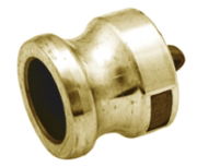 Vale® Brass Dust Plug