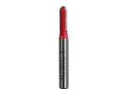 Faithfull Tools Radius Cutter, Two Flute, 1/4in
