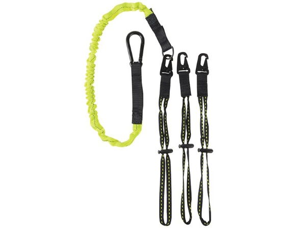 TRIPLE LANYARD 100-140CM 41-56IN 2.7KG