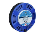 Masterplug® Cassette Cable Reel 240V 4-Socket Thermal Cut-Out Blue