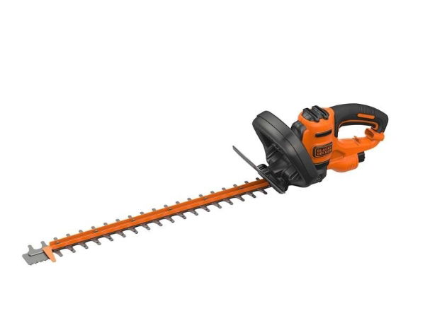 BEHTS401 HEDGE STRIMMER WITH SAW BLADE 55CM 500W 240V