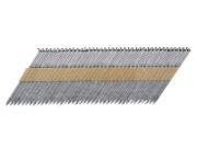 DeWALT® Galvanised 33° Angle Ring Shank Nails