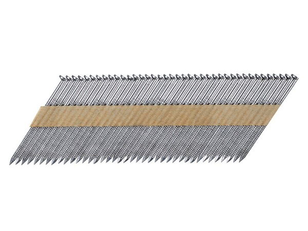 DeWALT® Galvanised 33° Angle Ring Shank Nails