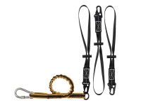 TRIPLE CONNECTION TOOL LANYARD