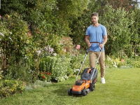 BCMW33362L1 COMPACT MOWER 33CM 36V 1 X 2.0AH LI-ION