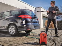 TC-HP 130 PRESSURE WASHER 130 BAR