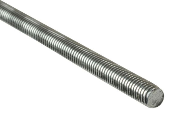 ForgeFix  Threaded Rod, A2 Stainless Steel