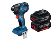 GDR 18V-200 PROFESSIONAL IMPACT DRIVER 18V 2 X 5.0AH LI-ION