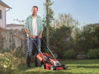 GE-CM 18/30 Li-Solo Power X-Change Lawn Mower 18V Bare Unit
