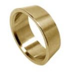 Ham-Let Let-Lok® brass metric front ferrule