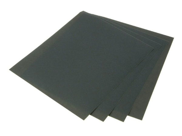 Faithfull Tools Wet & Dry Paper Sanding Sheets