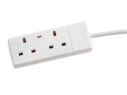 SMJ Extension Lead 240V 13A