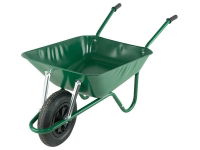Walsall 85L Galvanised Easi-Load Builder's Wheelbarrow