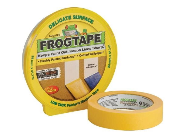 Shurtape FrogTape® Delicate Surface Masking Tape