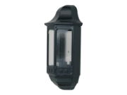 THREE PANEL HALF LANTERN 60W
