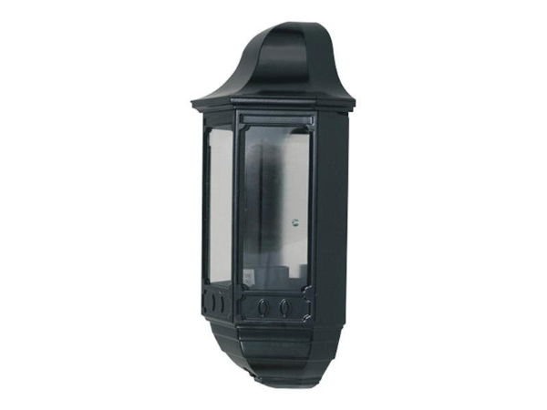 THREE PANEL HALF LANTERN 60W