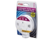 10SCO COMBINATON SMOKE & CARBON MONOXIDE ALARM (VOICE)