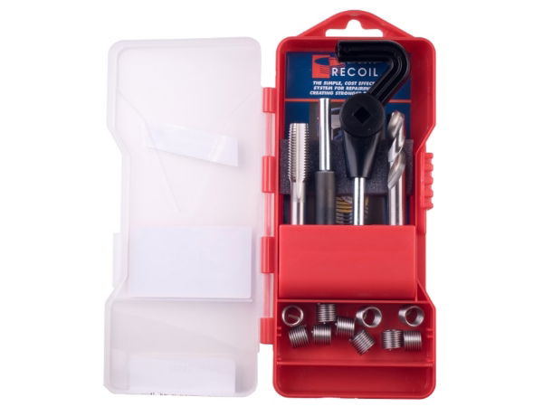 INSERT KIT METRIC EXTRA FINE M12.0 - 1.25 PITCH 5 INSERTS