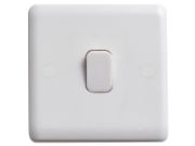 LIGHT SWITCH 1-GANG 1-WAY