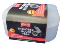 ENCLOSED MOUSE TRAP