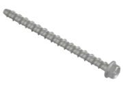 ForgeFix  Lightning Bolts, Hex/Flange Head, Bag