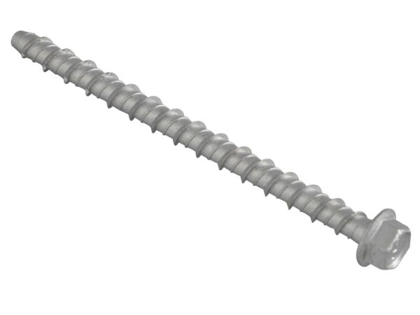 ForgeFix  Lightning Bolts, Hex/Flange Head, Bag