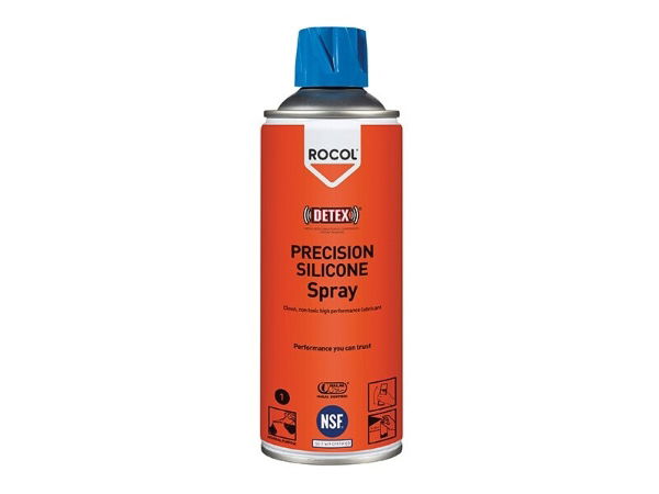 PRECISION SILICONE SPRAY 400ML
