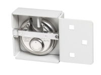 INTEGRAL VAN LOCK WHITE 141/200 + 23/70 WITH 70MM SERIES 23