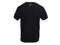 Apache Delta Black T-Shirt