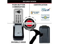 5426 SBD KEY LOCK BOX