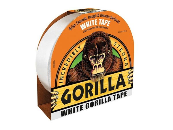 Gorilla® Gorilla Tape® White