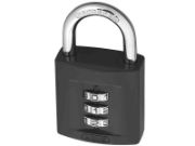 Abus 158 Combination Padlock