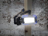 RECHARGEABLE CLIP LIGHT 10W