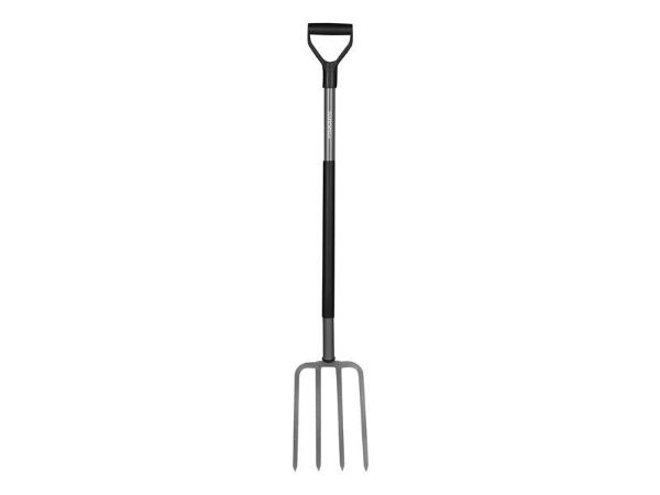 ERGONOMIC GARDEN FORK