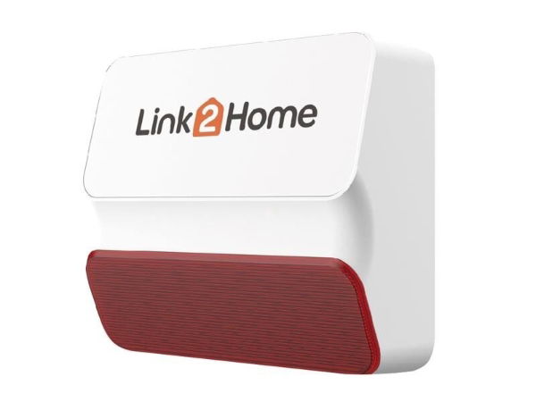 SMART ALARM EXTERNAL SIREN