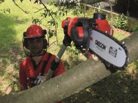 GE-LC 18 Li T-Solo Pole-mounted Powered Pruner 18V Bare Unit