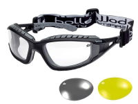 Bolle Safety TRACKER PLATINUM® Safety Goggles, Vented