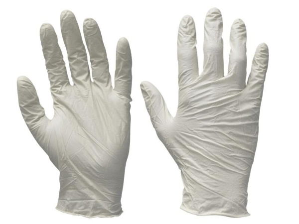 Scan® Safety & Workwear Products Vinyl Gloves