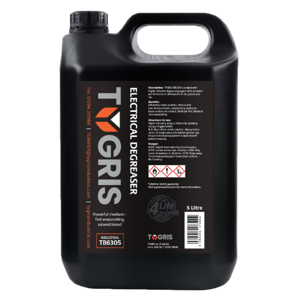 TYGRIS Electrical Degreaser