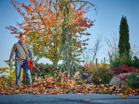 GE-LB 36/210 LI E-SOLO POWER X-CHANGE LEAF BLOWER 36V (2 X 1