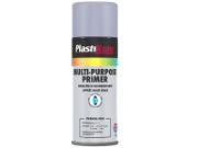 MULTI PURPOSE ENAMEL SPRAY PAINT GREY PRIMER 400ML