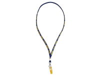 PERFORMANCE LANYARD WITH CLIP